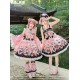 Mademoiselle Pearl Panda Bolero Cutsew JSKs and OPs(Reservation/2 Colours/Full Payment Without Shipping)